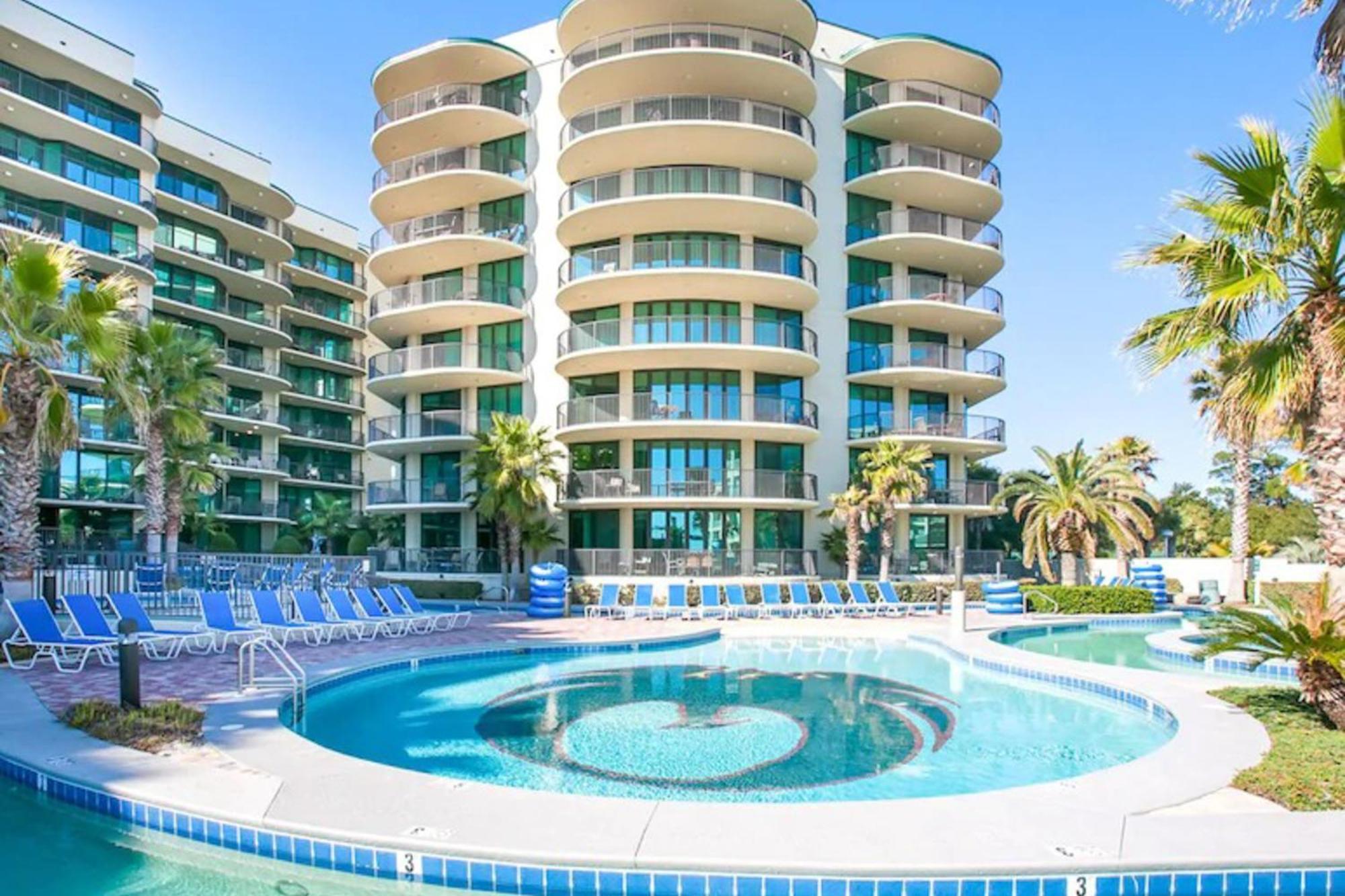 Phoenix On The Bay II Orange Beach Room photo