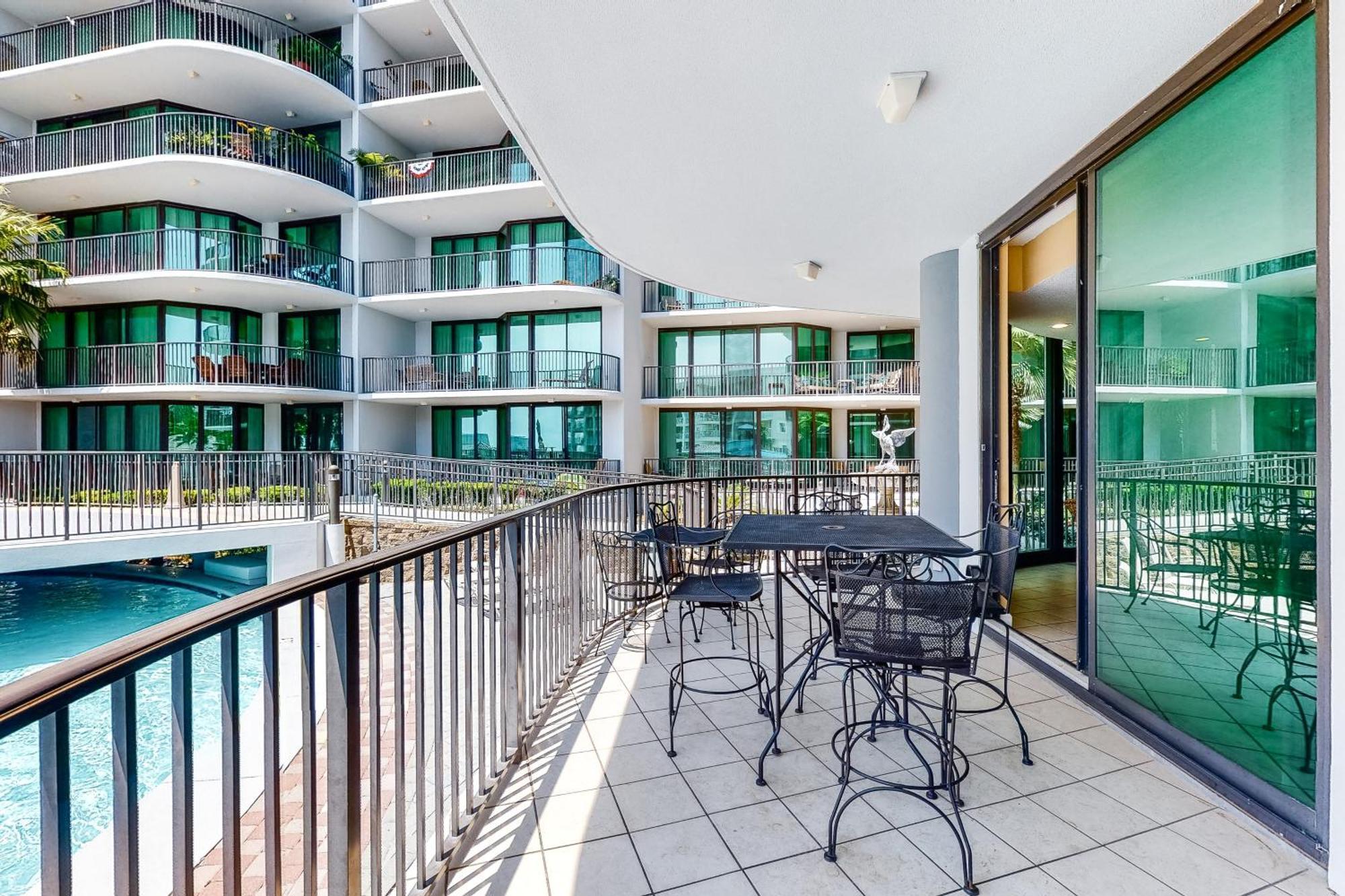 Phoenix On The Bay II Orange Beach Room photo